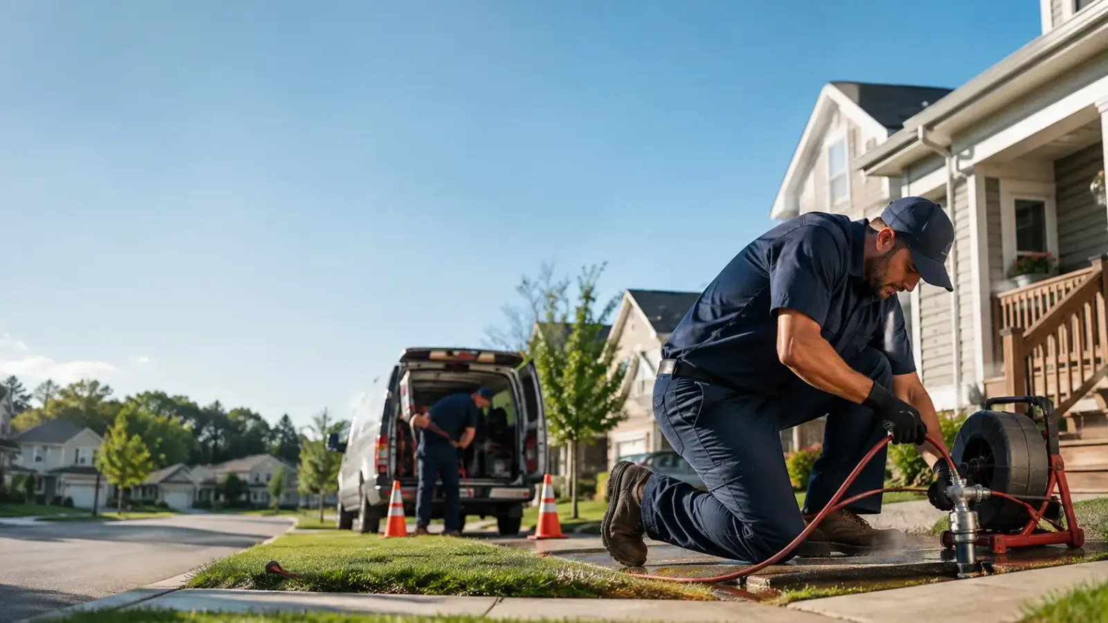 Emergency Plumbing in Perry, NY